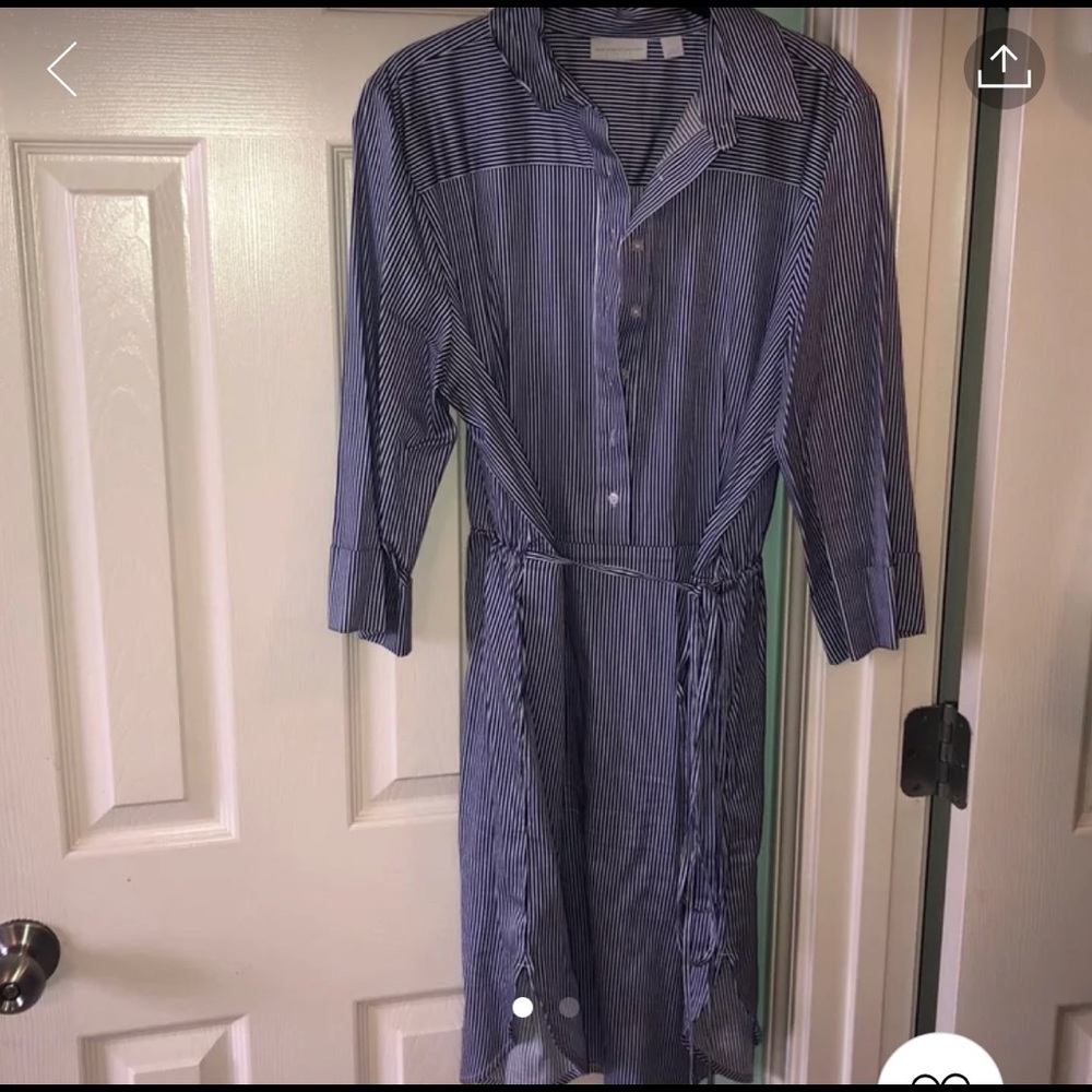 NY&C Shirtdress